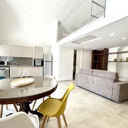 Holiday home Degli Ulivi - Affitti Brevi Italia Manfredonia